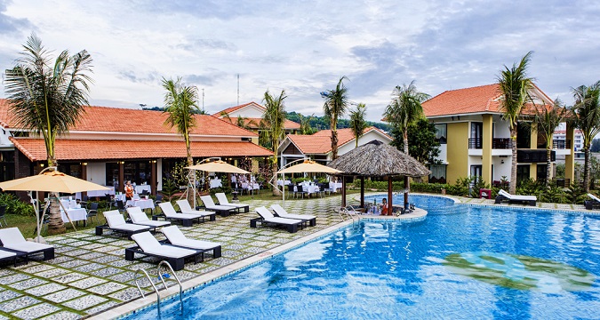 Famiana Resort and Spa